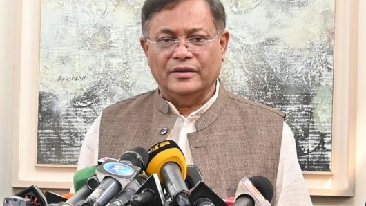 হাছান মাহমুদ বেলজিয়াম গেলেন কিভাবে?