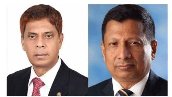 শহীদুল হক ও আব্দুল্লাহ আল মামুন আটক
