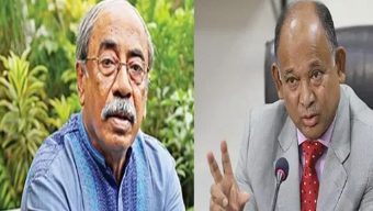 শাহরিয়ার কবির ও নূরুল ইসলাম গ্রেপ্তার