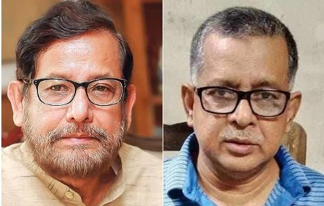 আসাদুজ্জামান নূর ও মাহবুব আলী গ্রেপ্তার