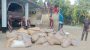 বালু ভর্তি ট্রাক হতে ৩’শ বস্তা ভারতীয় চিনি জব্দ