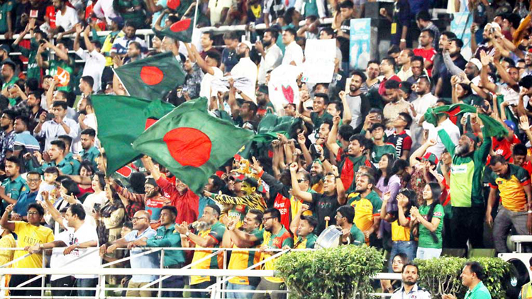 দক্ষিণ আফ্রিকা সিরিজ থেকে ‘৭০-৮০ শতাংশ’ টিকেট মিলবে অনলাইনে