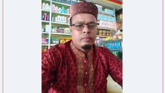 ছাতকে আ.লীগ নেতা গ্রেপ্তার