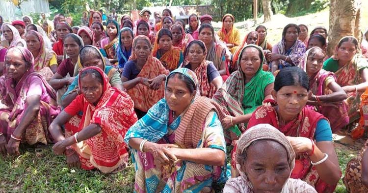 চা শ্রমিকদের ‘উৎসাহ বোনাস’ প্রদানে বৈষম্যের অভিযোগ