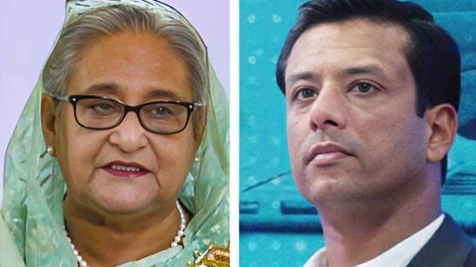 শেখ হাসিনার নির্বাচনে অংশ নেয়ার বিষয়ে সিদ্ধান্ত হয়নি : সজীব ওয়াজেদ জয়