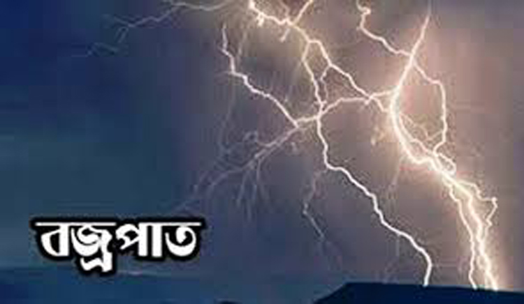 সুনামগঞ্জে মাছ ধরতে গিয়ে বজ্রপাতে শিশুর মৃত্যু