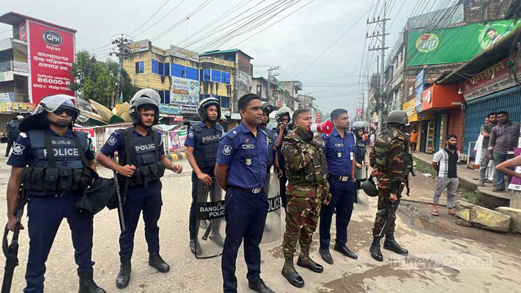 খাগড়াছড়িতে শিক্ষককে পিটিয়ে হত্যা : ১৪৪ ধারা জারি