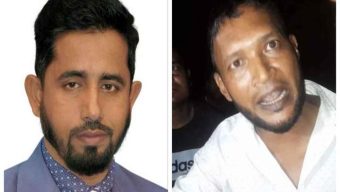 চিনির ট্রাক ছিনতাই করতে গিয়ে বিএনপির দু’নেতাসহ আটক ৬