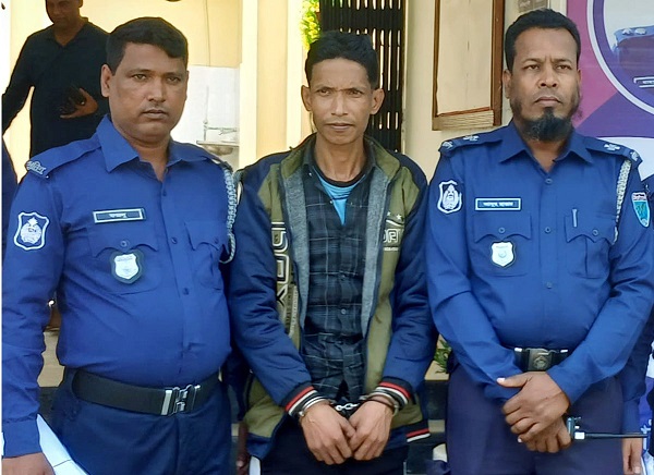 কানাইঘাটে আইসক্রিম বিক্রেতা হত্যা : ঘাতক রুবেলের স্বীকারোক্তি