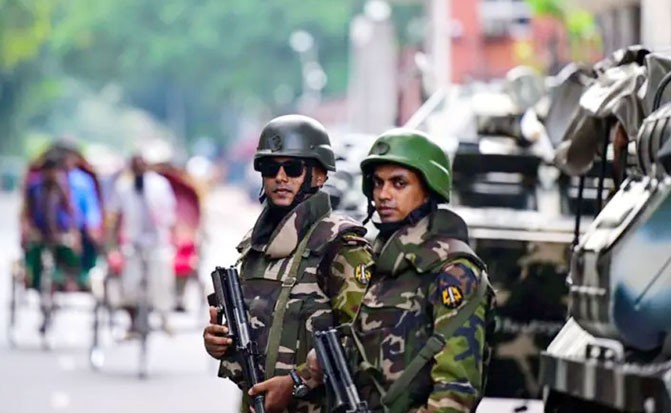 বেড়েছে অপরাধ : আইনশৃঙ্খলা পরিস্থিতি চ্যালেঞ্জের মুখে