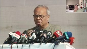 অন্তর্র্বর্তী সরকারের মধ্যে ঘাপলা আছে : রিজভী