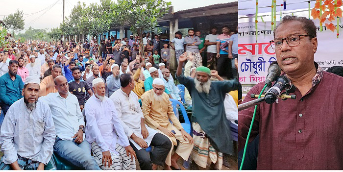 দ্রুত নির্বাচনের বিকল্প নেই : মিজানুর রহমান চৌধুরী