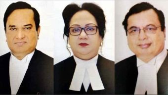 হাইকোর্টের সেই তিন বিচারপতির পদত্যাগ