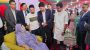 খালেদা জিয়ার সাথে তিন তরুণ উপদেষ্টার শুভেচ্ছা বিনিময়