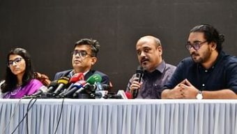 নির্বাচনের তারিখ প্রধান উপদেষ্টাই ঘোষণা দেবেন : প্রেস উইং