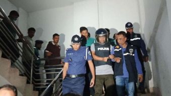 সাংবাদিক তুরাব হত্যা : গ্রেপ্তারের পর রিমান্ডে পুলিশ কনস্টেবল
