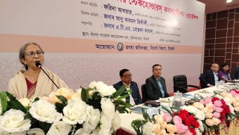 সিলেটের বন্যা মোকাবেলায় ভেঙে ফেলা হবে ইটনা–মিঠামইন–অষ্ট্রগ্রাম সড়ক
