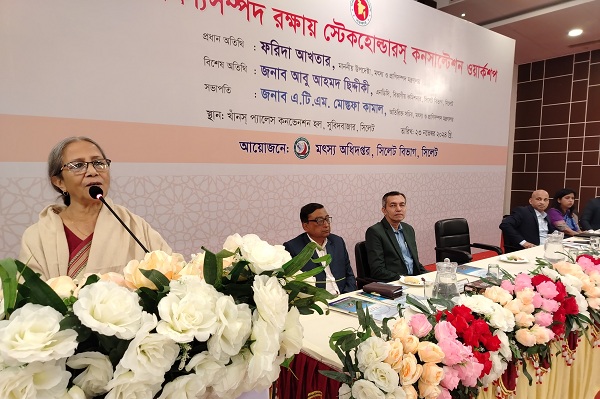 সিলেটের বন্যা মোকাবেলায় ভেঙে ফেলা হবে ইটনা–মিঠামইন–অষ্ট্রগ্রাম সড়ক