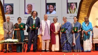 নারীর ক্ষমতায়নে অসামান্য অবদান রাখায় চারজন পেলেন রোকেয়া পদক