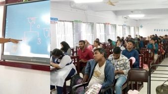 মুরারিচাঁদ কবিতা পরিষদের আবৃত্তি ও সাহিত্য বিষয়ক কর্মশালা