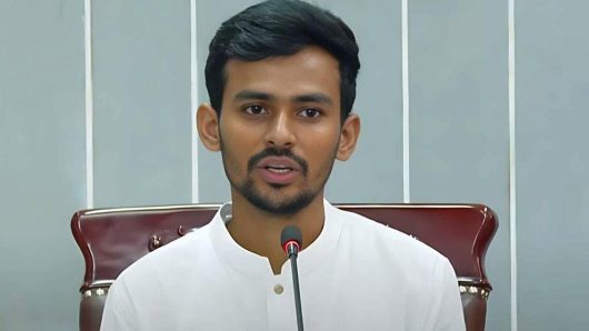 সচিবালয়ে আগুন: আসিফ মাহমুদের হুঁশিয়ারি