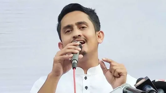 নাগরিক কমিটির মুখ্য সংগঠক হলেন সারজিস