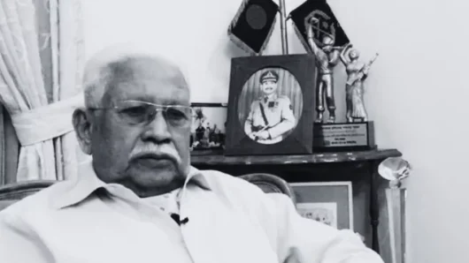 মুক্তিযুদ্ধের সেক্টর কমান্ডার কে এম সফিউল্লাহ (বীরউত্তম) আর নেই