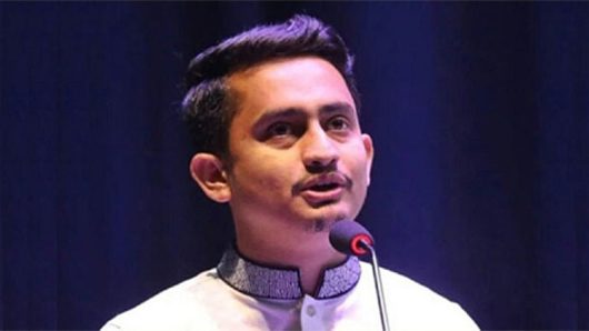 জুলাই শহিদ স্মৃতি ফাউন্ডেশনের দায়িত্ব ছাড়লেন সারজিস