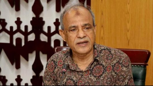 ‘স্বরাষ্ট্র উপদেষ্টা হওয়ার পর আমার আত্মীয় বেড়ে গেছে’