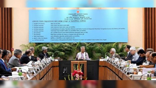 একনেক সভায় ৪ হাজার ২৪৬ কোটি টাকার ১০টি প্রকল্প অনুমোদন