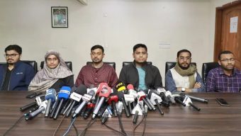 ‘জুলাই বিপ্লবের ঘোষণাপত্র’ প্রকাশে ৬-১১ জানুয়ারি দেশব্যাপী কর্মসূচি