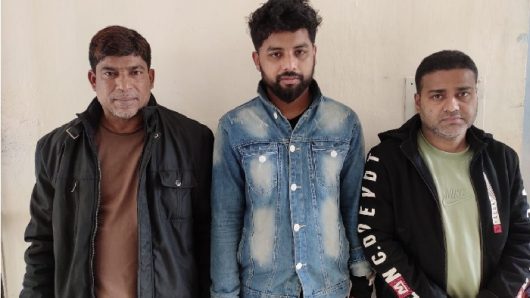 আল-হামরা থেকে চুরি হওয়া ‘২৫০ ভরি’ স্বর্ণ উদ্ধার, গ্রেপ্তার ৩