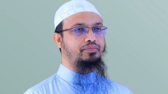 ‘মার্চ ফর গাজা’ কর্মসূচি নিয়ে আহমাদুল্লাহ’র ৫ নির্দেশনা