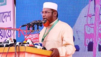 সংস্কার ও হাসিনার বিচারের আগে কোনো নির্বাচন নয় : জামায়াত সেক্রেটারি