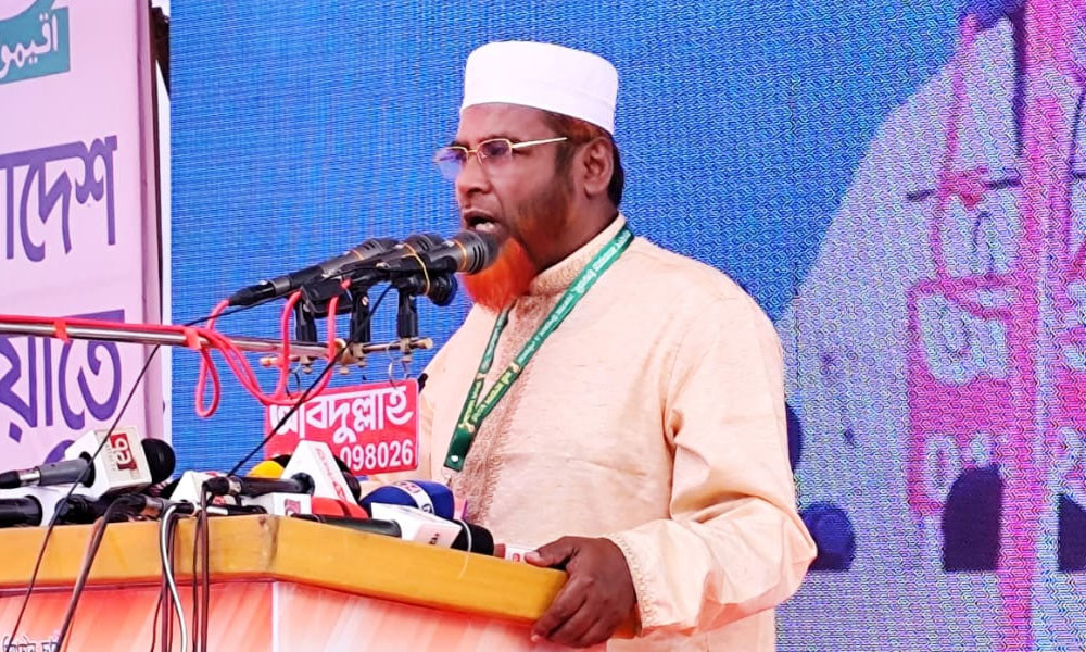 সংস্কার ও হাসিনার বিচারের আগে কোনো নির্বাচন নয় : জামায়াত সেক্রেটারি