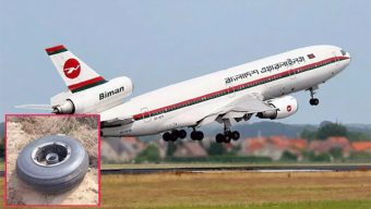 ক্যাপ্টেন বিল্লাহ’র অসামান্য দক্ষতায় ৭১ যাত্রীর প্রাণ রক্ষা