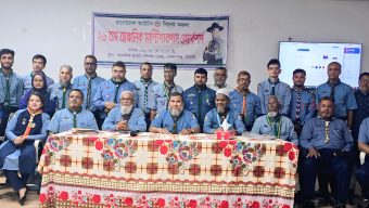 জনগণ সম্পৃক্ত হলেই স্কাউটিং সম্প্রসারণ সম্ভব: বিভাগীয় কমিশনার