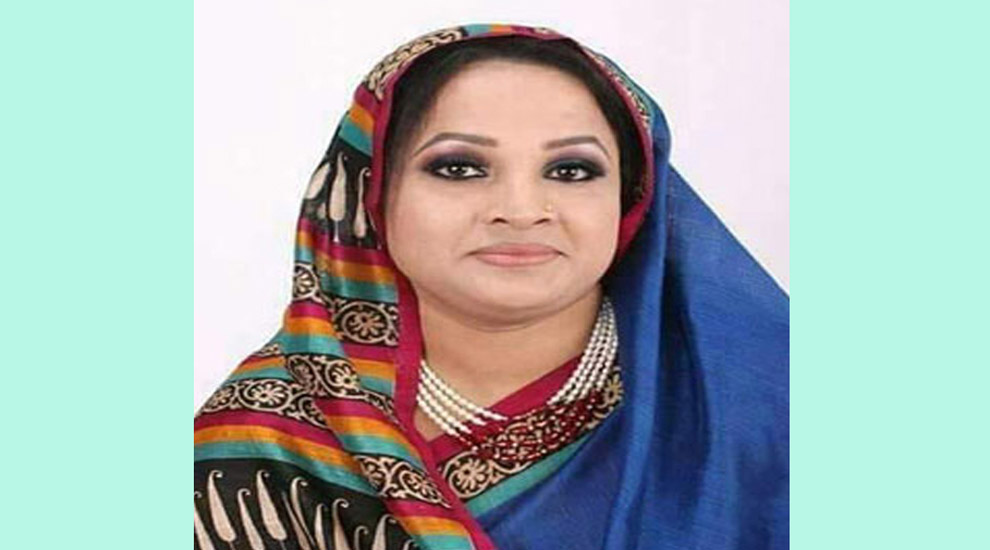 রাজধানীর সোবহানবাগ এলাকা থেকে সাবেক এমপি শামীমা গ্রেপ্তার
