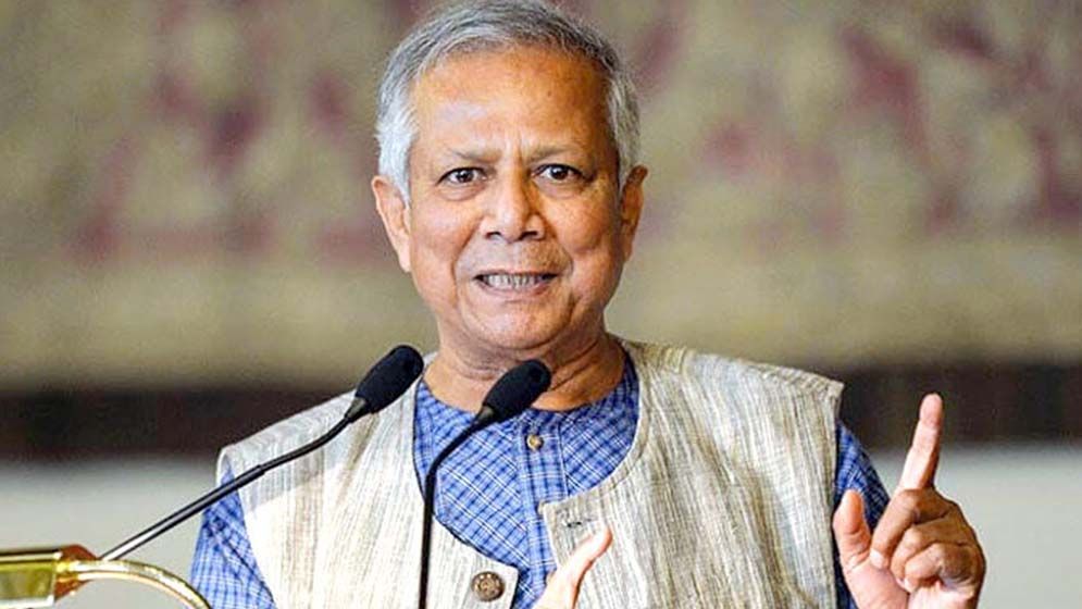 তরুণদের রাজনীতিতে আরও সক্রিয় হতে বললেন ড. ইউনূস