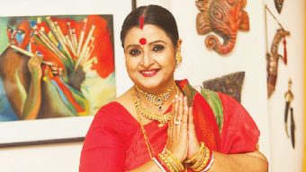 দুই দশক ধরে শিক্ষকতায় চিত্রলেখা গুহ