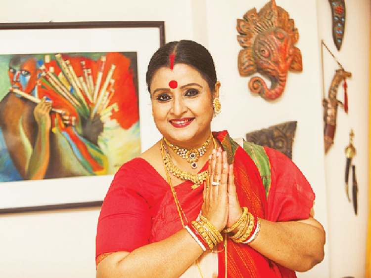দুই দশক ধরে শিক্ষকতায় চিত্রলেখা গুহ