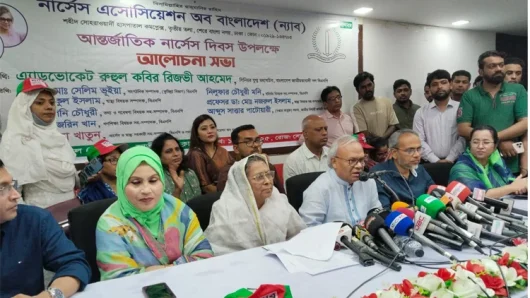 স্বাস্থ্য খাতের উন্নয়ন করলে ভারত যাওয়ার প্রয়োজন নেই: রিজভী