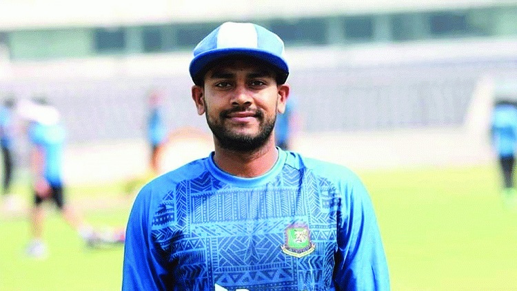 ছিটকে গেলেন সৌম্য, পাকিস্তান যাচ্ছেন মিরাজ
