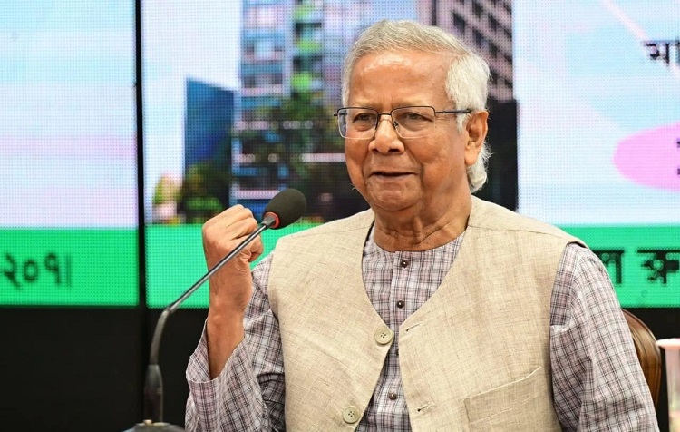 ‘ক্ষুদ্রঋণ ব্যাংক’ স্থাপনের ওপর গুরুত্বারোপ প্রধান উপদেষ্টার