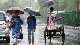 সারা দেশে বজ্রবৃষ্টির আভাস দিল আবহাওয়া অধিদপ্তর