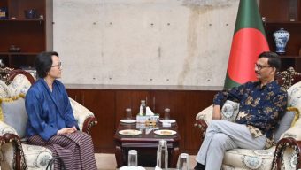 ভুটানের সঙ্গে জলবিদ্যুৎ বাণিজ্যে আগ্রহী ঢাকা