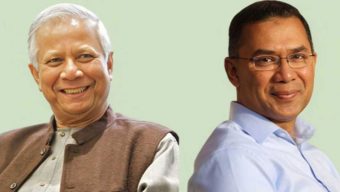 ড. ইউনূস-তারেক রহমানের বৈঠক: কী বলছে রাজনৈতিক দলগুলো