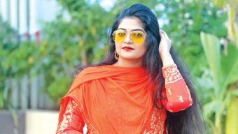 দীর্ঘ চার বছর পর রাধারমণের গান গাইলেন সালমা