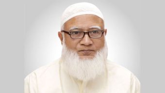 যে কারণে প্রধান উপদেষ্টাকে ধন্যবাদ জানালেন জামায়াত আমির