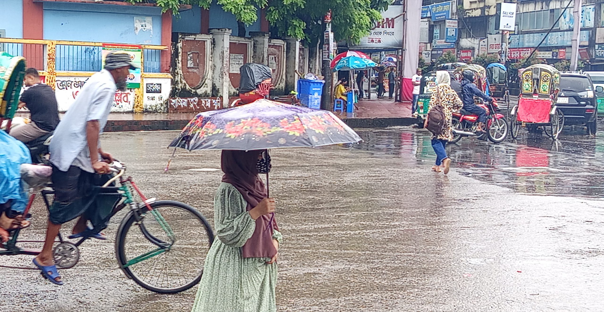 আগামীকাল বৃষ্টি হবে কিনা, যা জানাল আবহাওয়া অফিস